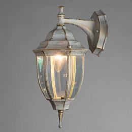Уличный настенный светильник Arte Lamp Pegasus  - 4